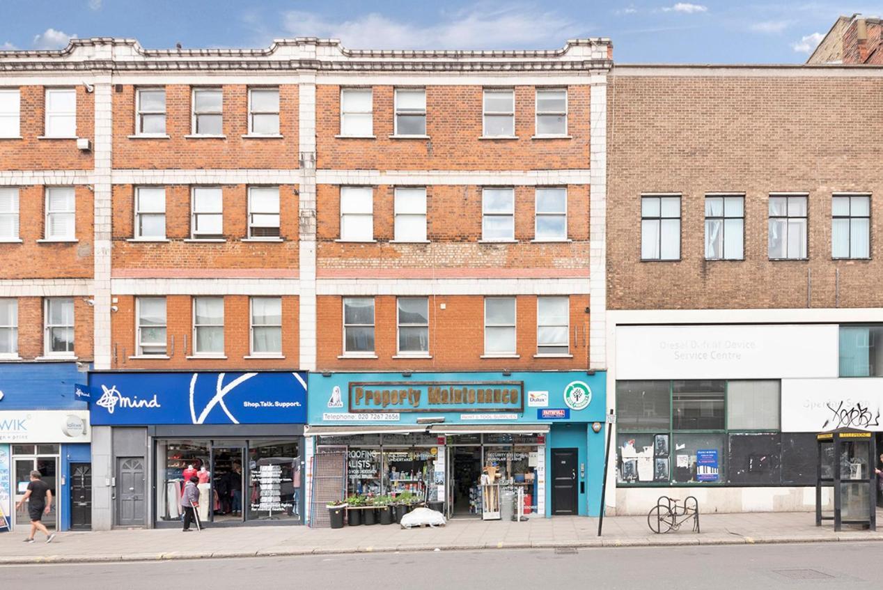 شقة Family Friendly - Stylish Kentish Town لندن المظهر الخارجي الصورة